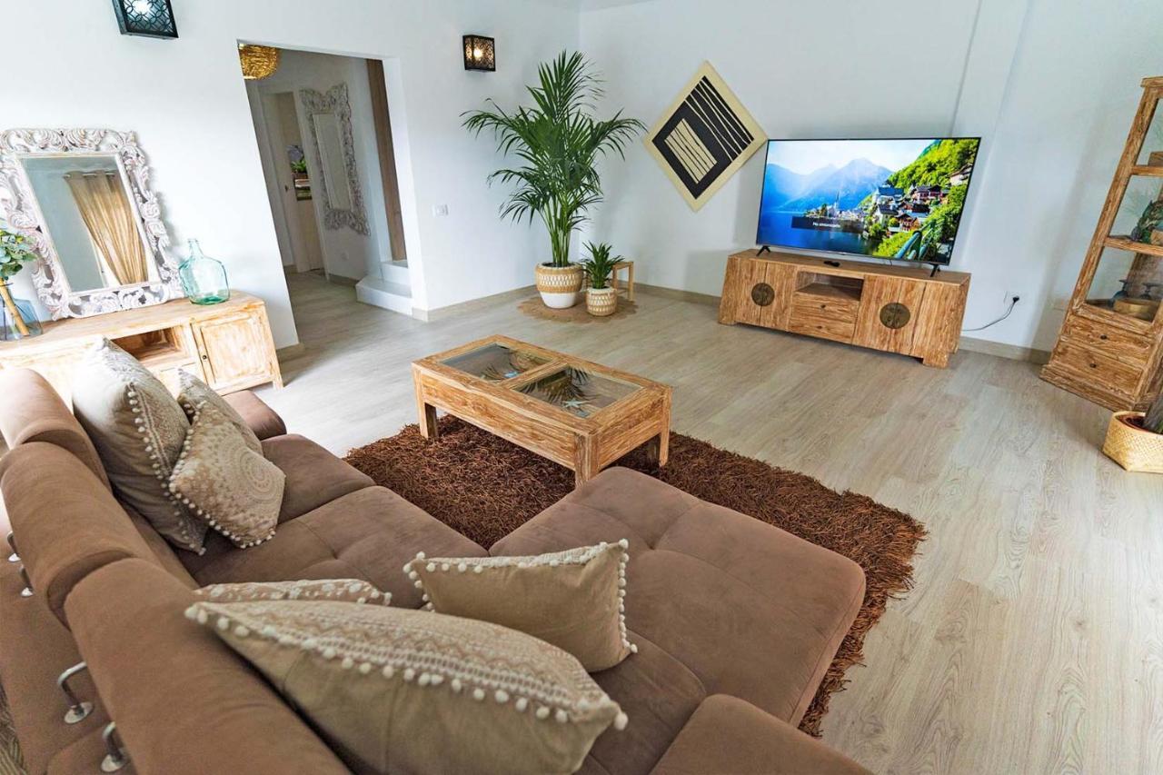 Villa Namaste Costa Adeje  Eksteriør bilde