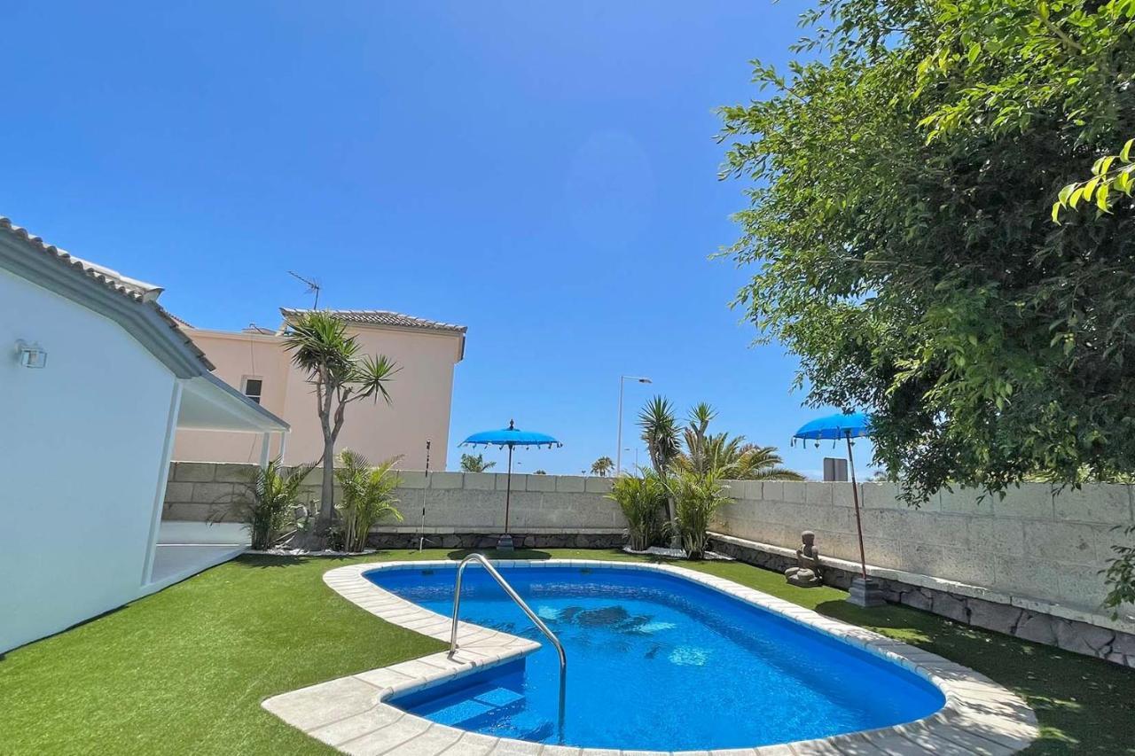 Villa Namaste Costa Adeje  Eksteriør bilde