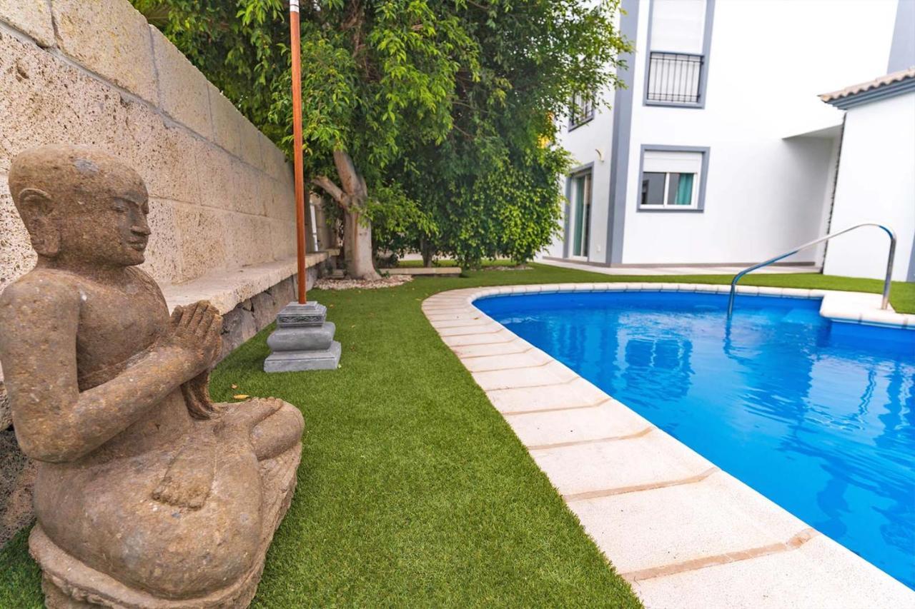 Villa Namaste Costa Adeje  Eksteriør bilde