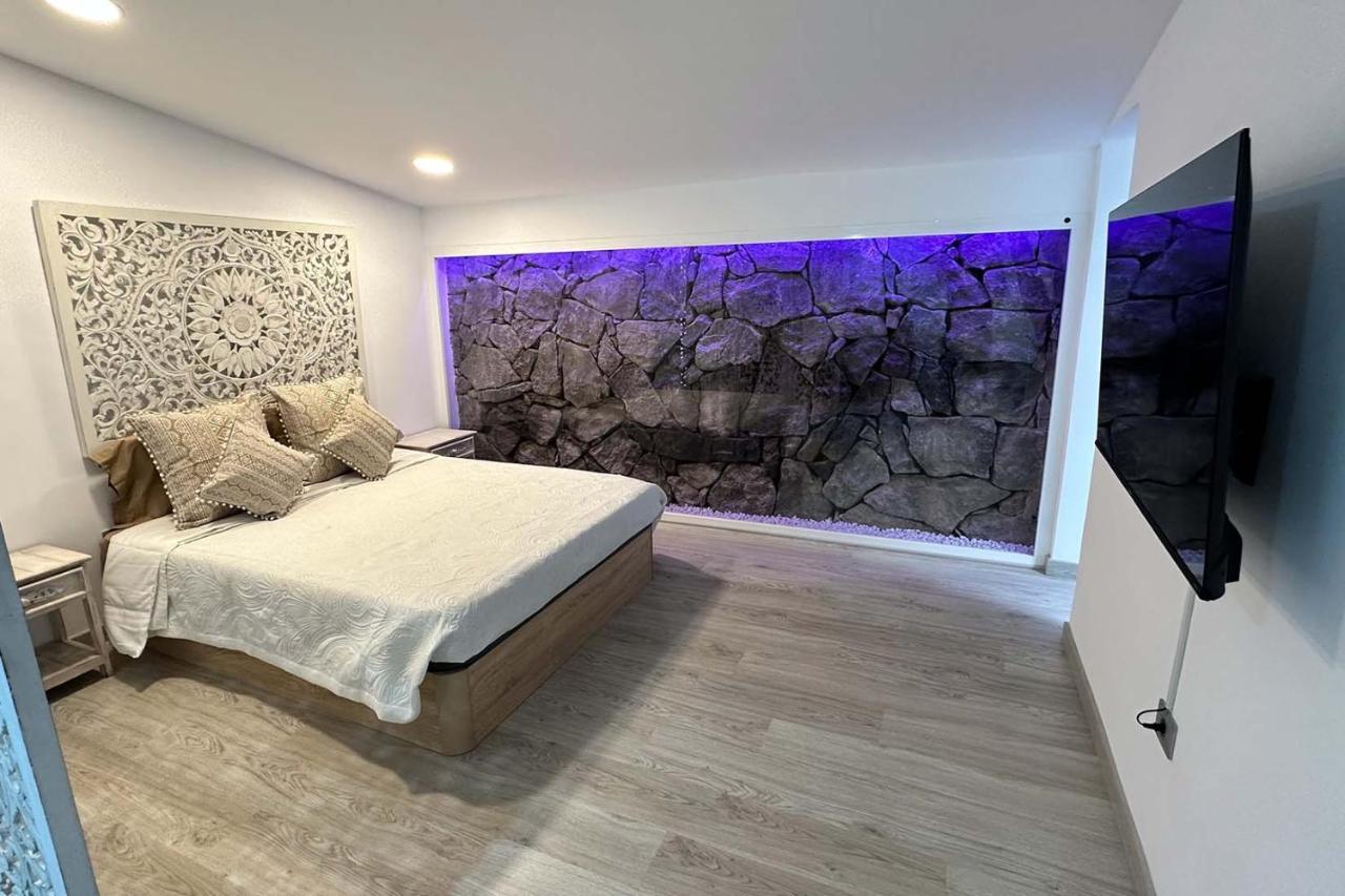 Villa Namaste Costa Adeje  Eksteriør bilde