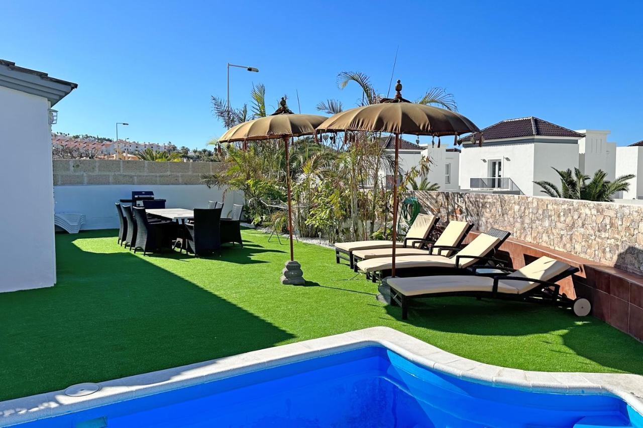 Villa Namaste Costa Adeje  Eksteriør bilde