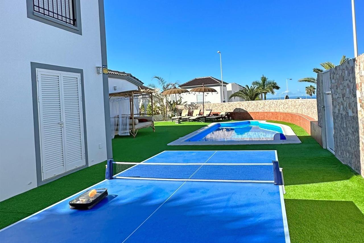 Villa Namaste Costa Adeje  Eksteriør bilde