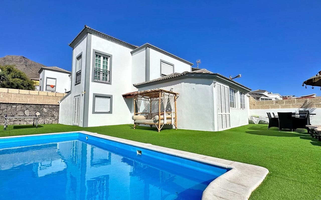 Villa Namaste Costa Adeje  Eksteriør bilde