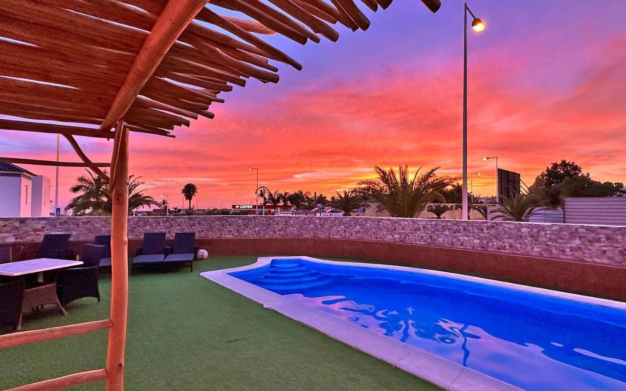 Villa Namaste Costa Adeje  Eksteriør bilde