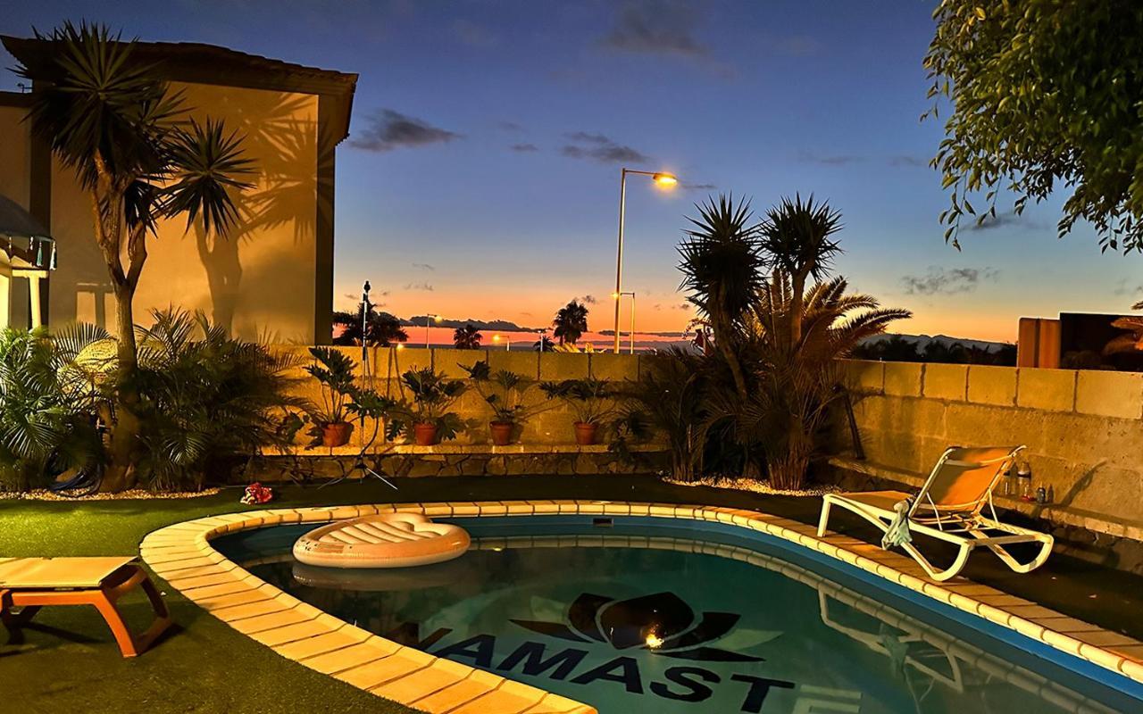 Villa Namaste Costa Adeje  Eksteriør bilde