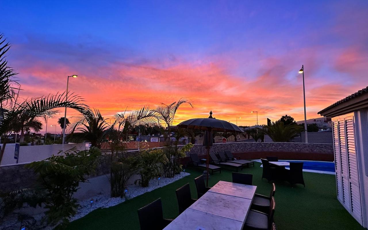 Villa Namaste Costa Adeje  Eksteriør bilde